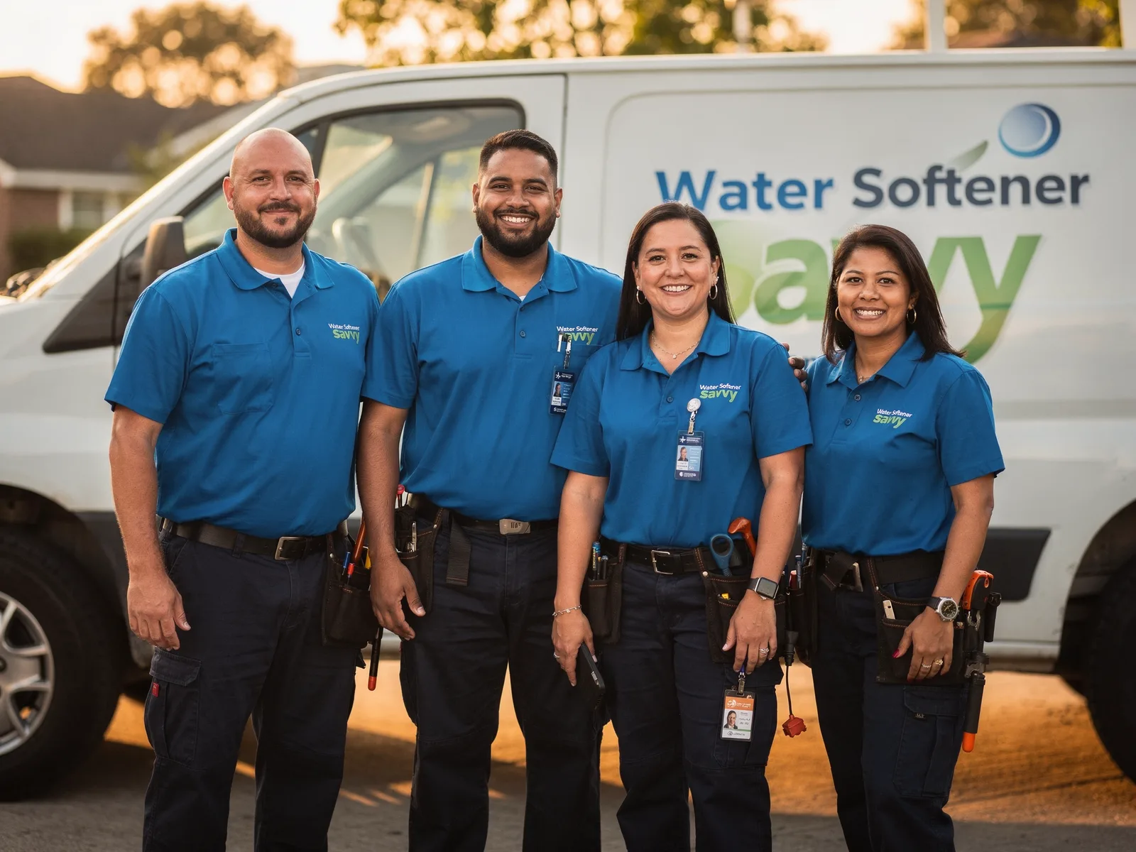 Water Softener Installation company in Brightwood, VA